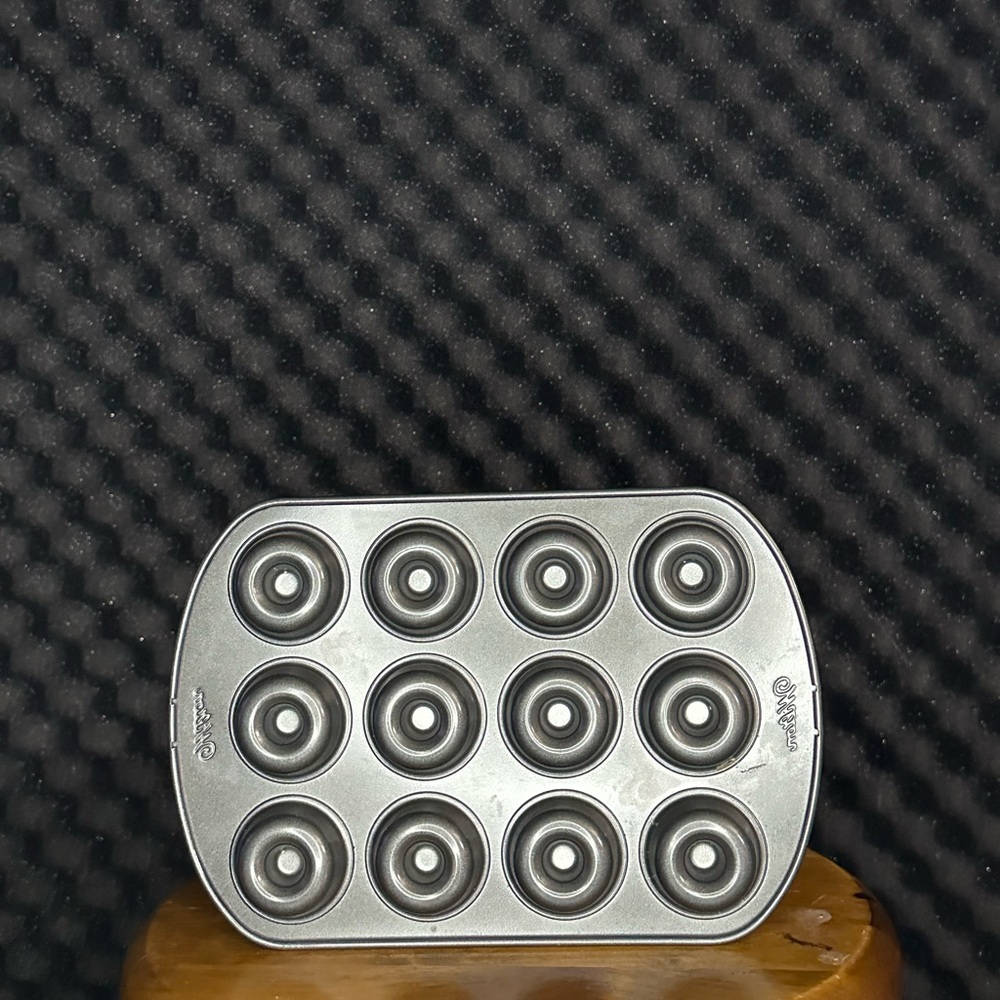 Wilton Mini Donut Pan 12ct